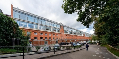 Торговое помещение Спартаковский пер