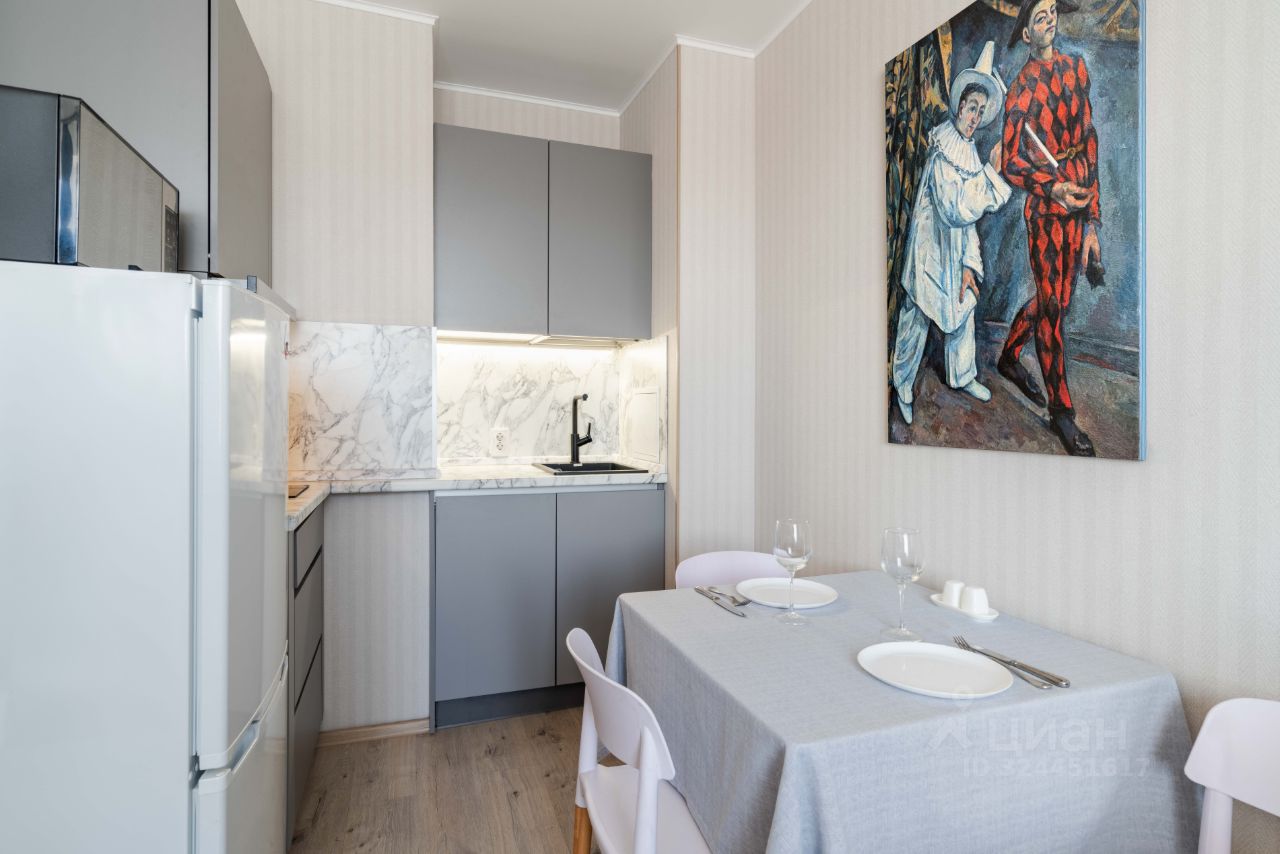 Продажа 1-комн квартиры на вторичном рынке Политехническая улица, 6