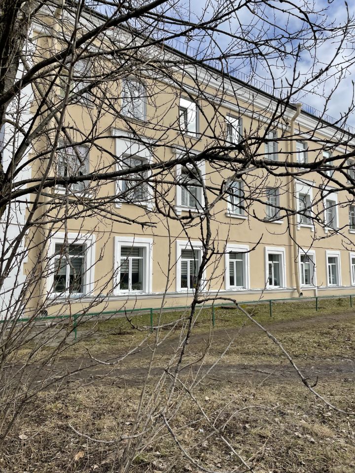 Продажа комнаты 2-я Комсомольская улица, 13К1