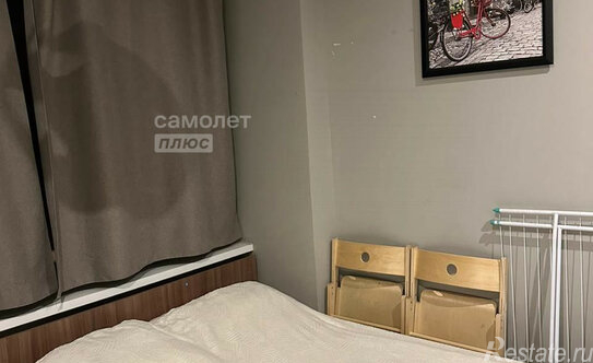 Продажа 1-комн квартиры на вторичном рынке ул Подъёмная,  д. 14,  к. 37