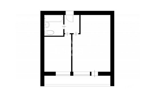 Продажа 1-комн квартиры на вторичном рынке Пионерская Б. ул,  д. 33 к2