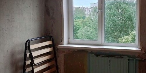 4-комн квартира Наличная улица, 36К3