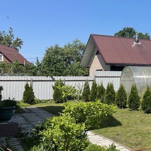 Коттедж/дом Любань, улица Карла Маркса