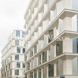 Продажа 3-комн квартиры на вторичном рынке Садовническая улица,  д. 82