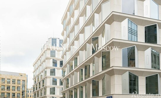 Продажа 3-комн квартиры на вторичном рынке Садовническая улица,  д. 82