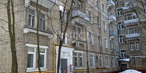 3-комн квартира улица Кошкина, 4
