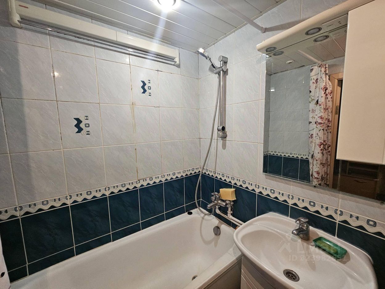 Аренда 1-комн квартиры на вторичном рынке Видное, проспект Ленинского Комсомола, 23к1