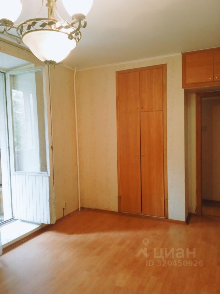 Продажа 2-комн квартиры на вторичном рынке улица Зацепа, 22