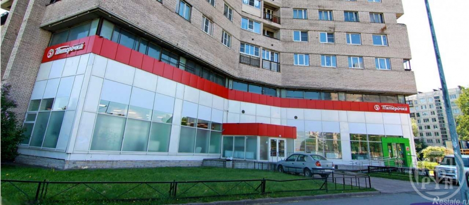 Продажа торгового помещения Гражданский просп.,  д. 89