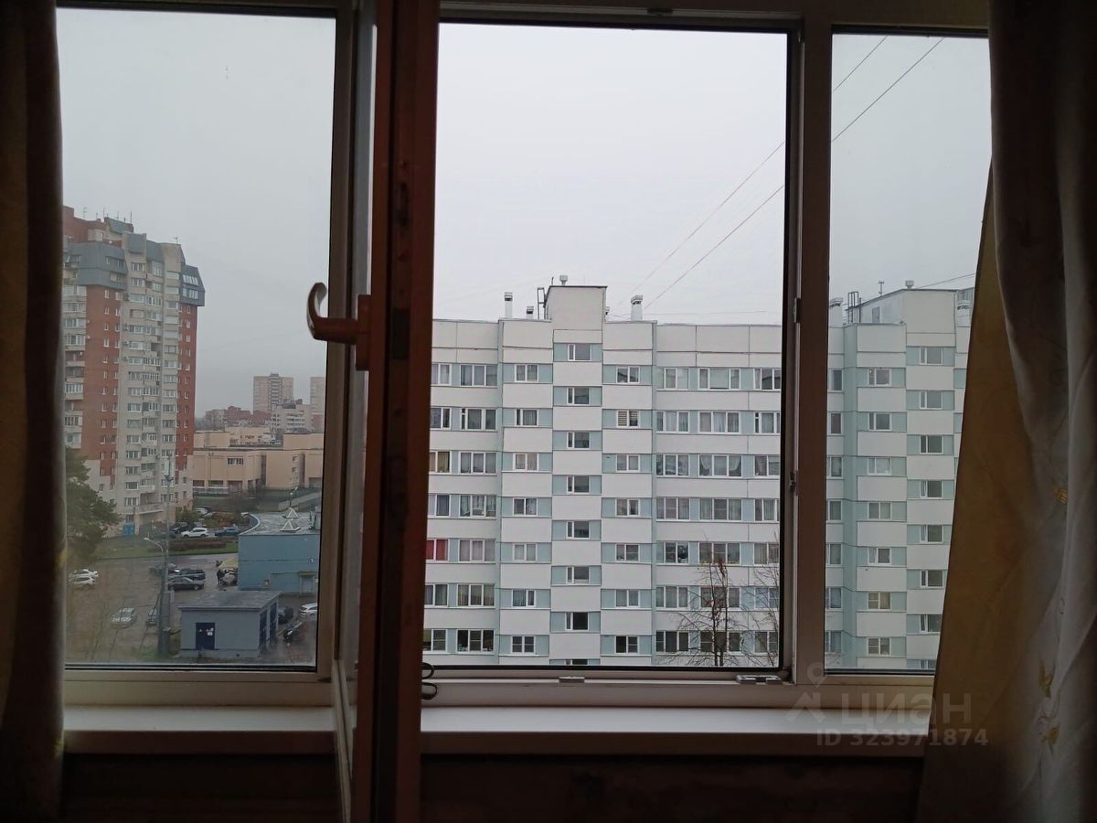 Продажа 1-комн квартиры на вторичном рынке Сестрорецк, Дубковское шоссе, 36