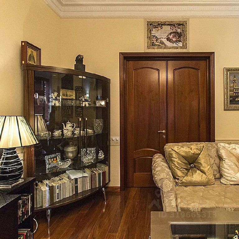 Продажа 3-комн квартиры на вторичном рынке Смоленская набережная, 2А