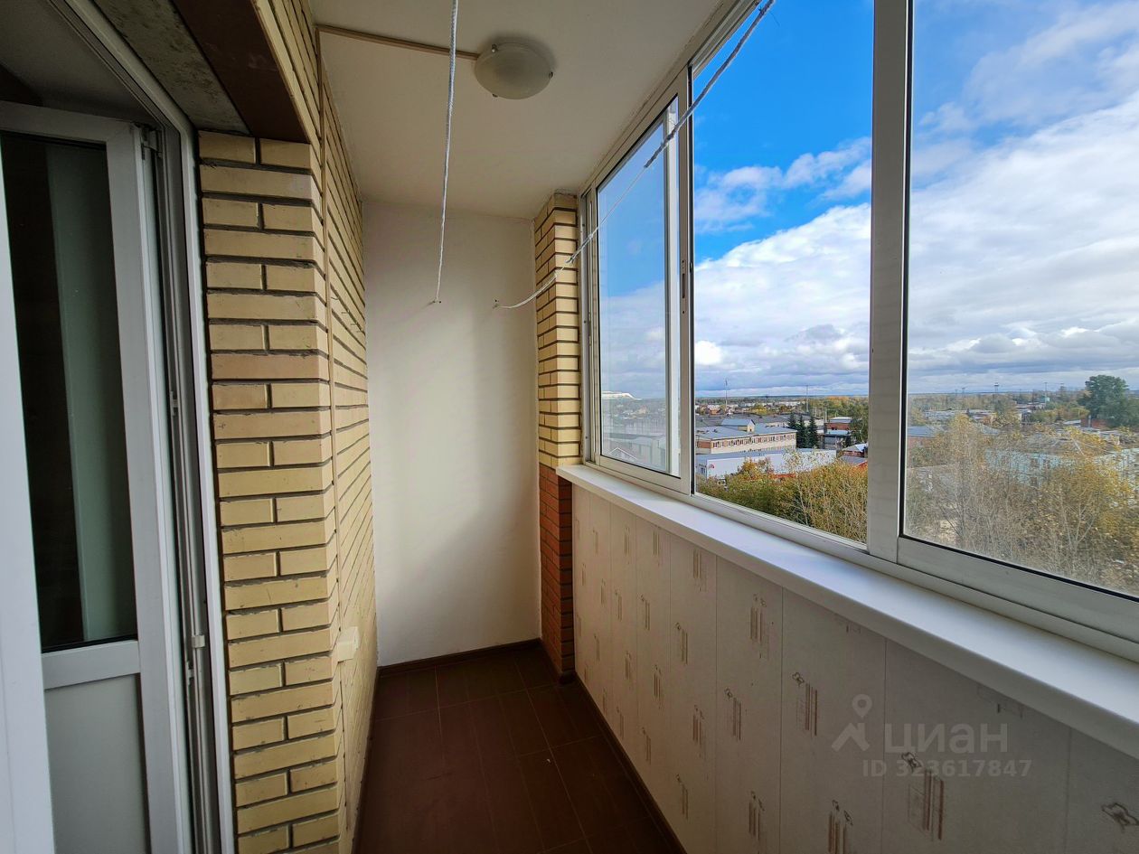 Аренда 1-комн квартиры на вторичном рынке Воскресенск, Советская улица, 18а