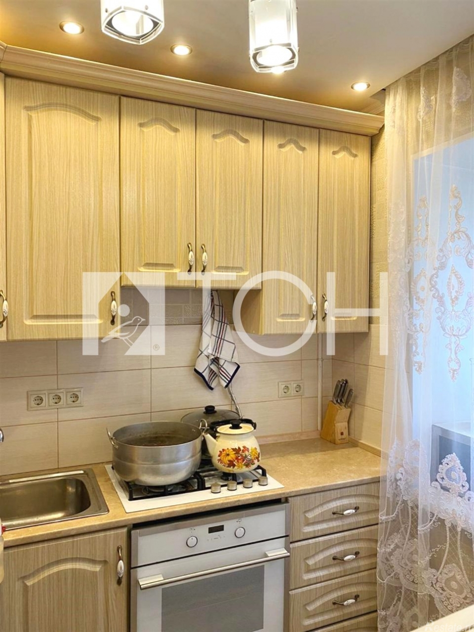 Продажа 3-комн квартиры на вторичном рынке Ногинск, Декабристов ул, 110