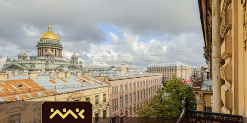 5-комн квартира Морская Б. ул,  д. 46