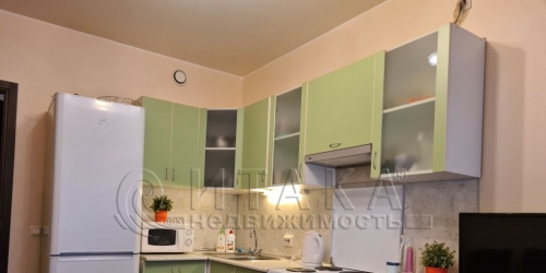 1-комн квартира Костромской,  д. 10