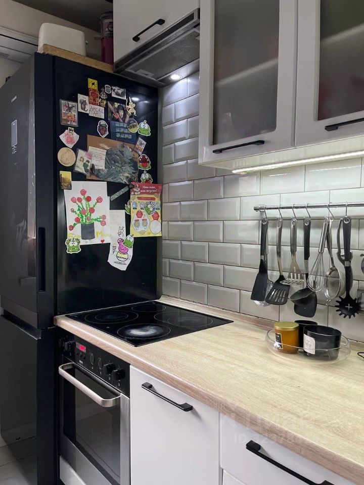 Продажа 3-комн квартиры на вторичном рынке Химки, улица Панфилова, 9