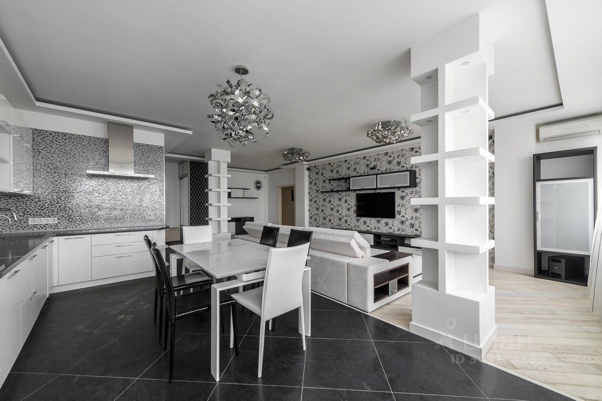 Продажа 3-комн квартиры на вторичном рынке Истринская улица, 8к3