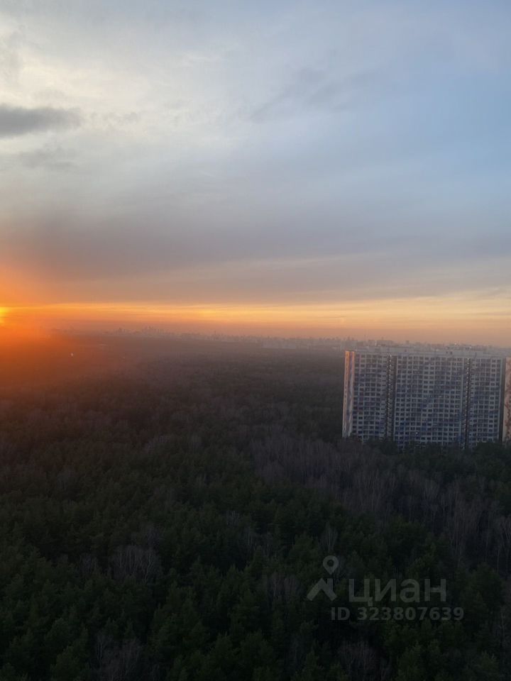 Продажа 3-комн квартиры на вторичном рынке Котельники, улица Сосновая, 2к1