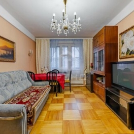 Продажа 3-комн квартиры на вторичном рынке проспект Энтузиастов,  д. 47 к1