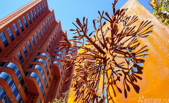 Продажа 3-комн квартиры на вторичном рынке Карамышевская наб,  д. 36