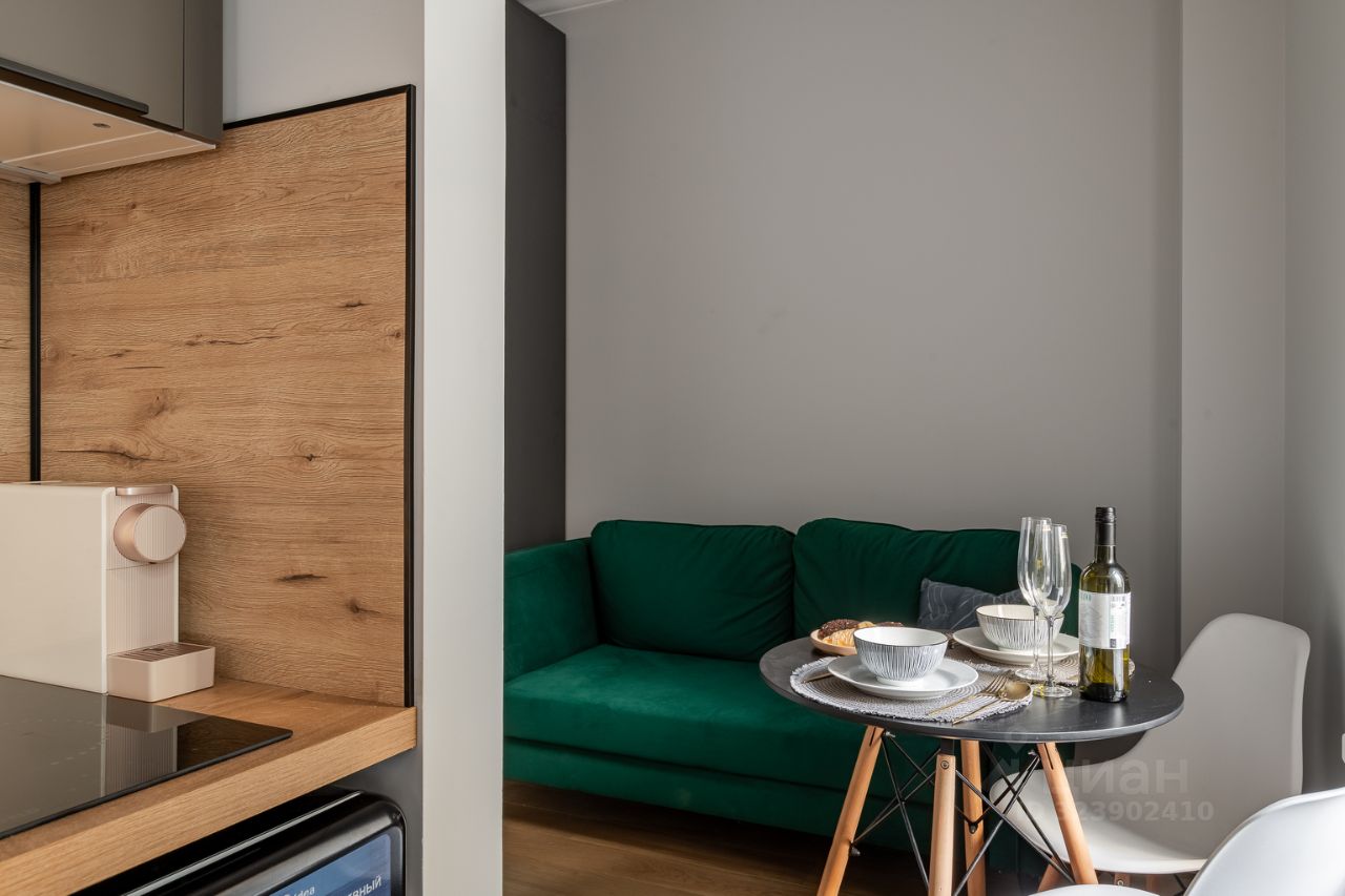 Аренда студии 2-я Тверская-Ямская улица, 18