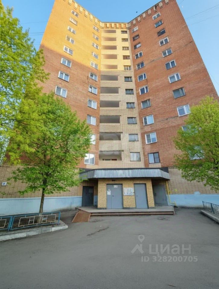 Продажа 1-комн квартиры на вторичном рынке Новлянский мкр, улица Кагана,  д. 8