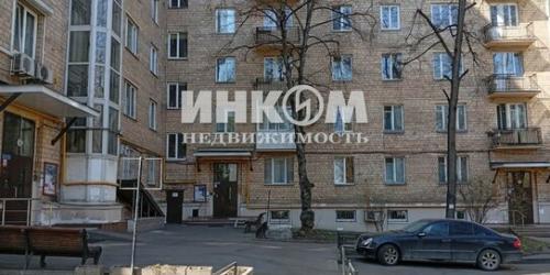2-комн квартира Ростовская наб,  д. 3