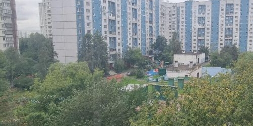 2-комн квартира Ореховый бульвар, 59К2