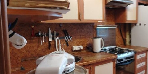 3-комн квартира Пушкин, улица Вячеслава Шишкова, 16