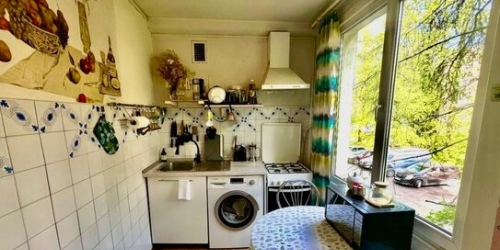 4-комн квартира Народного ополчения пр-кт,  д. 77