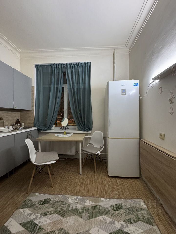 Продажа 1-комн квартиры на вторичном рынке Кузнецовская улица, 48