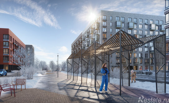 Продажа 2-комн квартиры на вторичном рынке ул Аэростатная,  д. 6,  к. 4