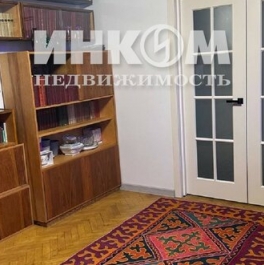 Продажа 3-комн квартиры на вторичном рынке улица Василисы Кожиной,  д. 6 к2