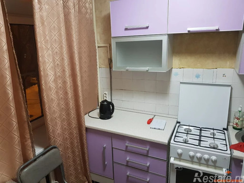 Продажа 1-комн квартиры на вторичном рынке Домодедово, улица Рабочая,  д. 1/21