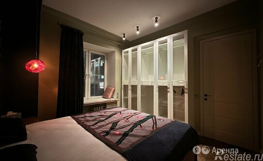 Аренда 3-комн квартиры на вторичном рынке Тетеринский пер,  д. 16