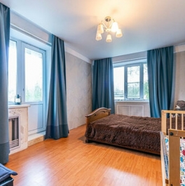 Продажа 3-комн квартиры на вторичном рынке проспект Энтузиастов,  д. 18 к1