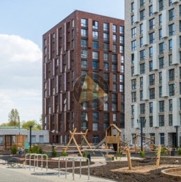 Продажа 3-комн квартиры на вторичном рынке Галерный проезд,  д. 1 к2