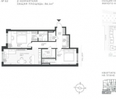 Продать Квартиры в новостройке Крылатская ул  33 к2 