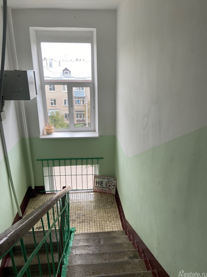 Продажа 1-комн квартиры на вторичном рынке Кратово дп., Мира ул., 13