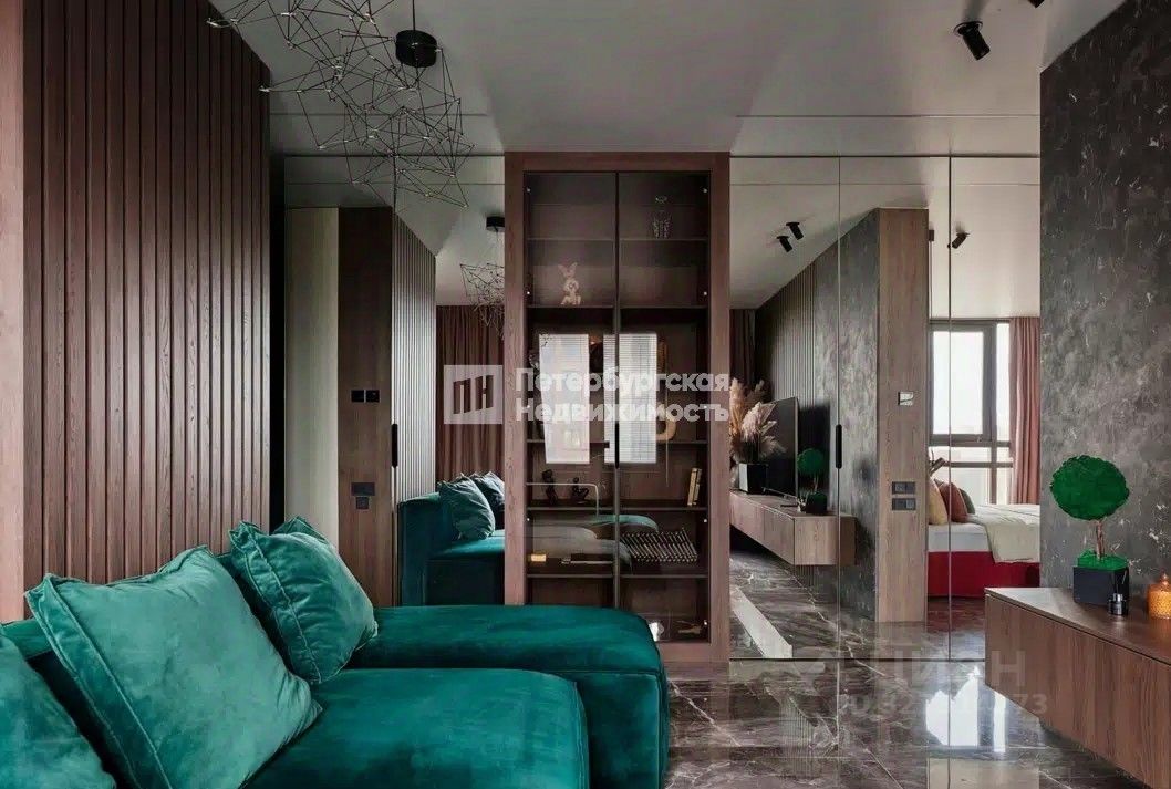Продажа 1-комн квартиры на вторичном рынке проспект Героев, 35