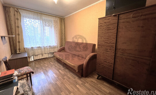 Продажа 2-комн квартиры на вторичном рынке Обухово пгт, Комбинат ул,  д. 48