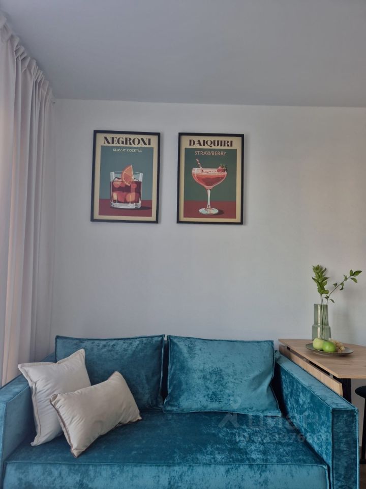 Аренда студии улица Трехполье, 6к1