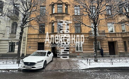 Продажа 1-комн квартиры на вторичном рынке улица Графтио,  д. 6