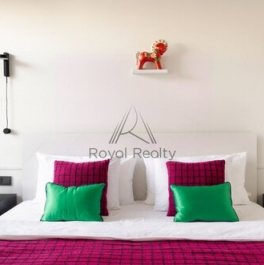 Аренда 2-комн квартиры на вторичном рынке Саблинская улица,  д. 13-15