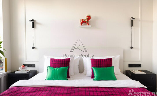 Аренда 2-комн квартиры на вторичном рынке Саблинская улица,  д. 13-15