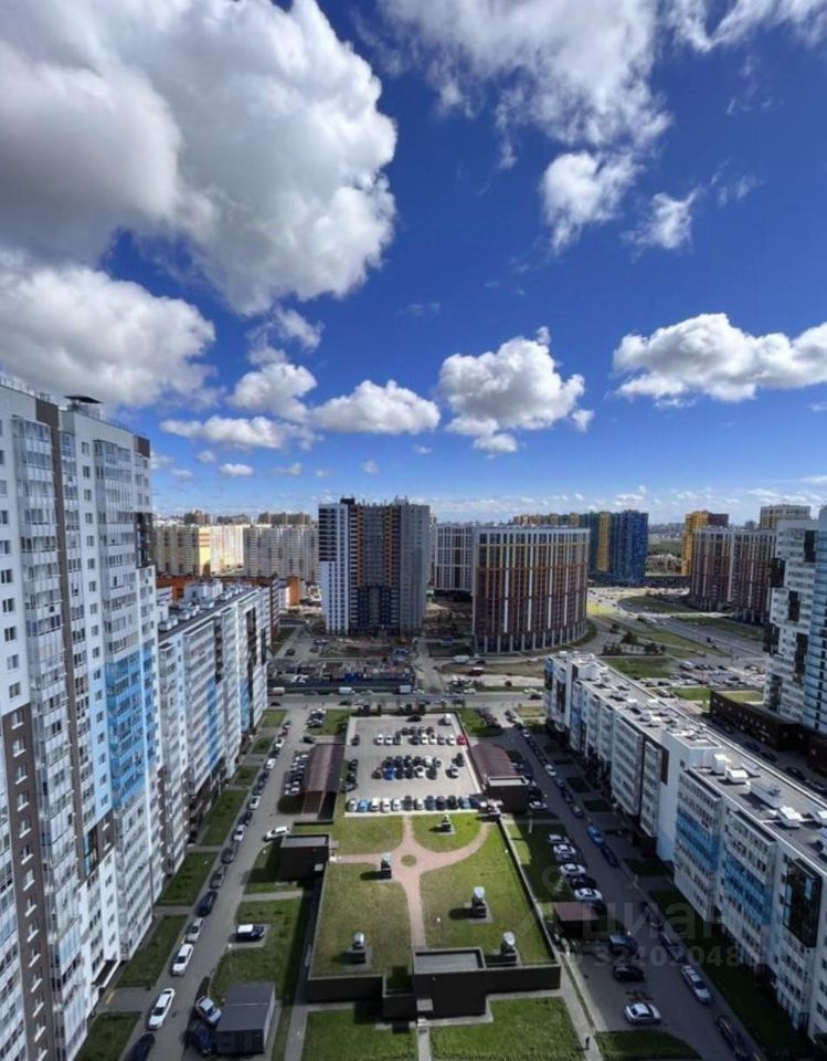 Продажа студии улица Плесецкая, 20к1