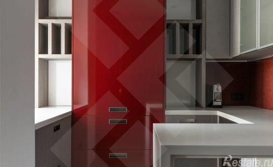 Аренда 3-комн квартиры на вторичном рынке Бронная М. ул,  д. 42/14