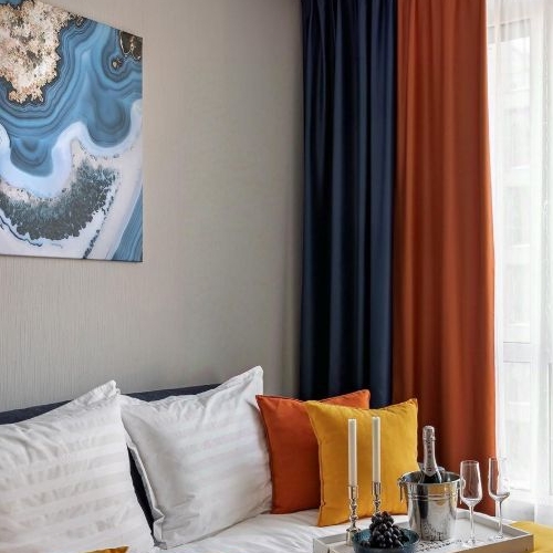 Студия пос. Парголово, проезд Толубеевский, 8к2