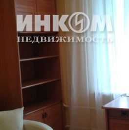 Аренда 3-комн квартиры на вторичном рынке Строгинский бульвар,  д. 30