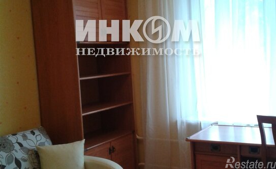 Аренда 3-комн квартиры на вторичном рынке Строгинский бульвар,  д. 30